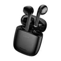 Baseus Encok True Wireless Earphones W04 Black